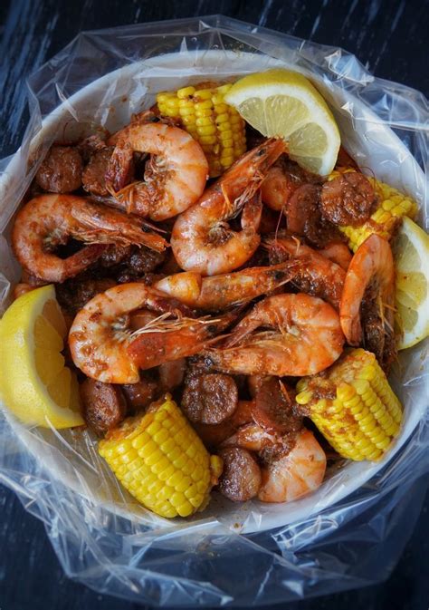 Pinterest Deonnateneil 🦋 Seafood Boil Recipes Boiled Food Seafood