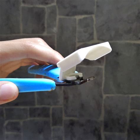 3d Printable Snipper Flush Cutter Protector Print In Place By Adha Arimi