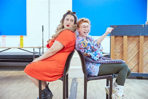 Kathy And Stella Solve A Murder Musical Review All Killer No Filler