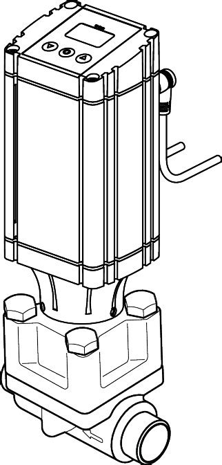 Icad A Actuator For Icm With Encoder