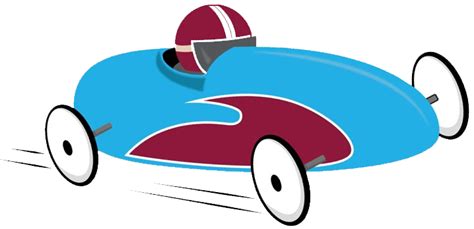 Soapbox Derby Clipart