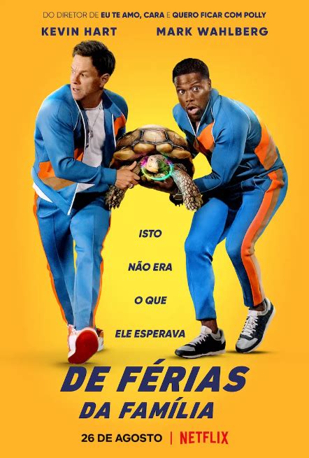 Filme Comédia Em Família - De Férias da Família - Filme 2022 - AdoroCinema