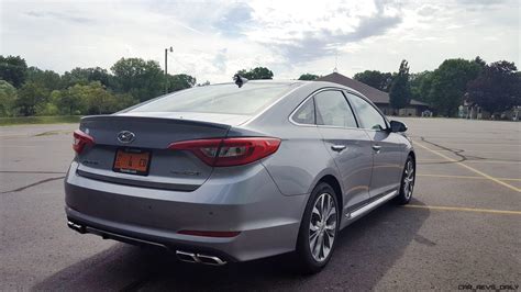 Road Test Review Hyundai Sonata T Limited By Carl Malek