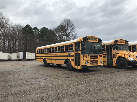 School Bus Bus 392s 2000 Thomas Ef Chesterfield County Bus97 Flickr