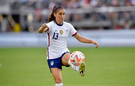 Alex Morgan Nike Wallpaper Hd