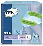 Tena Pants Maxi Medium Amazon Co Uk Health Personal Care