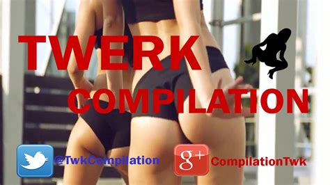 TWERK COMPILATION Instagram August 2017 Part 1 YouTube