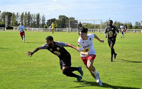 R1 Las Ginglin Cesson Fait Basculer La Rencontre En Toute Fin De Match Face à Les Dol Foot