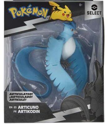 Pokémon Select Series 1 Figure List & Review – Toy Reviews By Dad