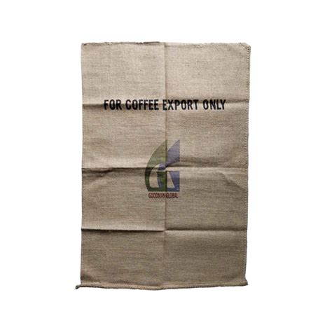 Hessian Jute Bag For Coffee X Inch G Food Grade Burlap Sack