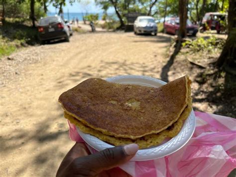 Chorreadas How To Make Traditional Costa Rican Corn Pancakes