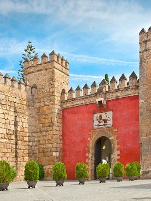 Alcazar Seville Tickets | Combo Tours | Save Upto 20%