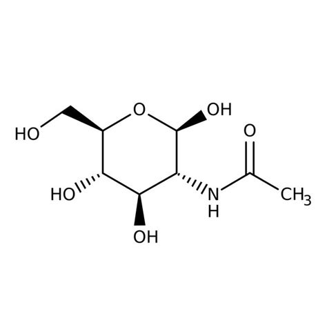 N Acetyl D Glucosamine Cell Cculture Reagent MP Biomedicals Fisher