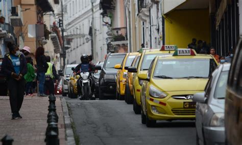 Quito Horarios Y Tramos De Contraflujos Para Este Viernes De