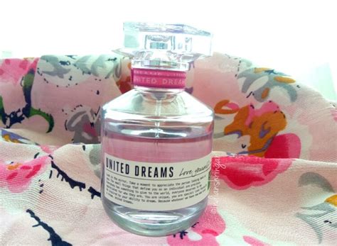 Benetton United Dreams Love Yourself EDT Review | The Bombay Brunette