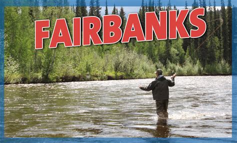 Fairbanks Fish Species | Destinations | Fish Alaska Magazine