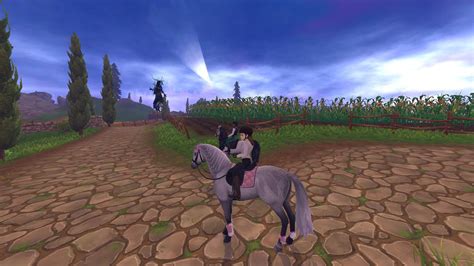 Star Stable Going Into Fort Maria Youtube