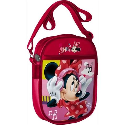 Sac Bandoulière Minnie Disney