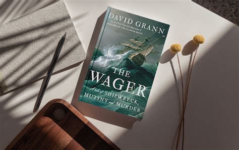 Book Review The Wager A Tale Of Shipwreck Mutiny And Murder Exodus 90