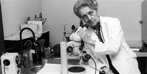 Rita Levi Montalcini Psicologi Famosi