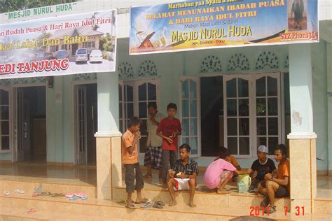 Goro Gembira Masjid Nurul Huda Ikatan Remaja Masjid Nurul Huda