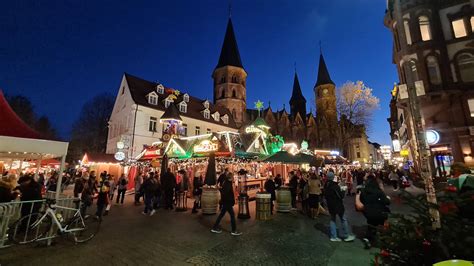 Programm Weihnachtsmarkt Kaiserslautern Alle Veranstaltungen Auf Einen