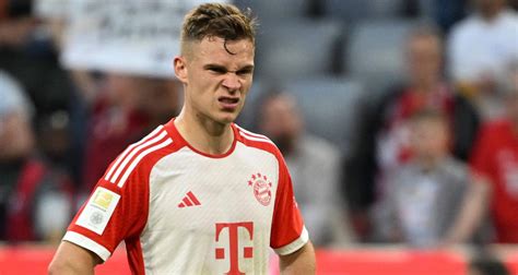 FC Barcelone Mercato ça se précise pour le gros coup Kimmich