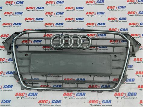 Grila Radiatoare Audi A B K Facelift K E Piese