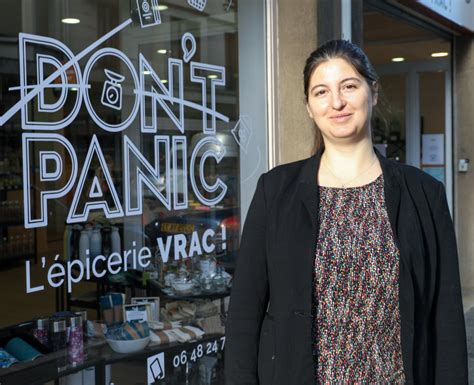 Chambéry Une épicerie vrac bio ouvre en centre ville