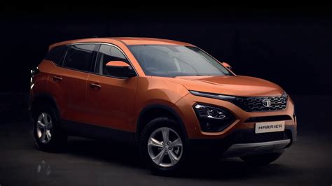 Tata Harrier Special Preview Youtube