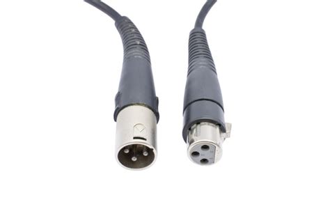 What Is A Xlr Connector Dib Australia