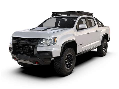 Chevrolet Colorado /GMC Canyon ZR2 2nd Gen (2015-2022) Cab Over Camper Slimline II Roof Rack Kit