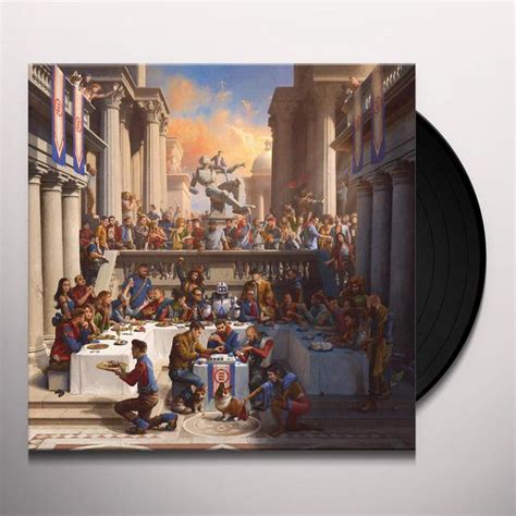 Logic EVERYBODY Vinyl Record