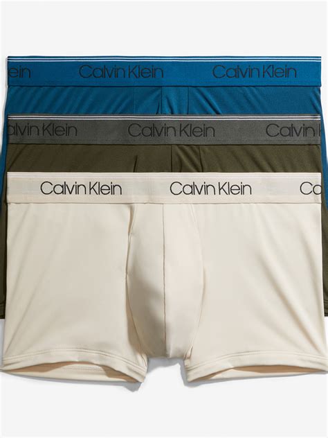 Ripley Pack Calzoncillos Algod N Nb Calvin Klein Para Hombre