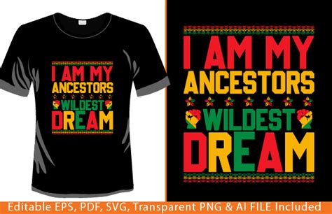 87 Graphic Black History Vector Designs And Graphics