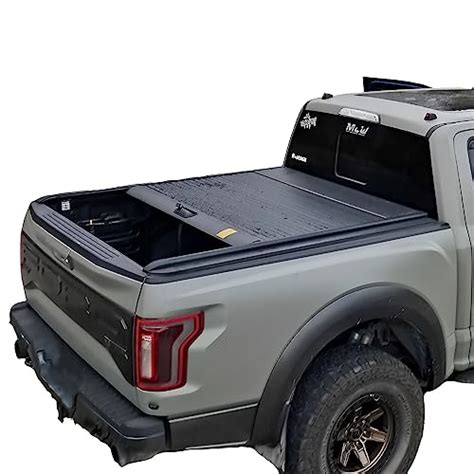 Top 10 Best Retractable Truck Bed Covers : Reviews & Buying Guide - Katynel