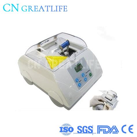 Greatlife Dent High Speed Digital Dental Lab Capsule Mixer G Amalgam