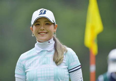 吉田優利は70で4位 「メジャーのセッティングすごい楽しい」／国内女子 イザ！