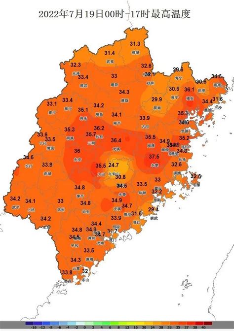 福建天气炎热 午后有阵雨或雷阵雨福建新闻新闻频道福州新闻网