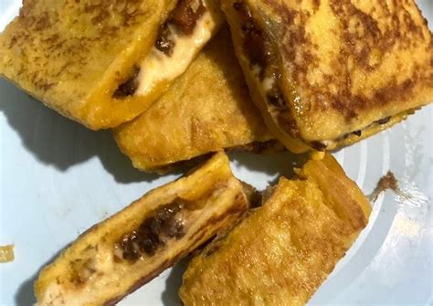 Resipi Roti Goreng Inti Sardin Oleh Erma Yusnida Cookpad