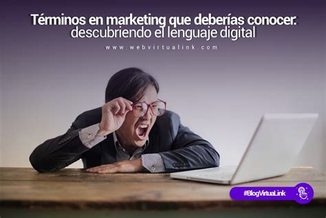 Términos en marketing que deberías conocer descubriendo el lenguaje