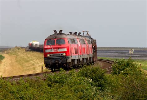 DB Autozug Sylt Shuttle Working A Service To Westerland Flickr