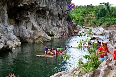 Minalungao National Park Nueva Ecijas Top Tourist Destination