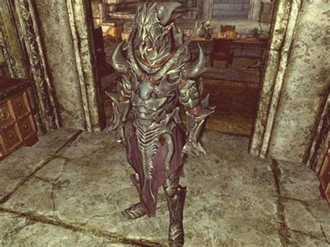 Los 15 Mejores Conjuntos De Armadura Pesada En Skyrim Vamana Org