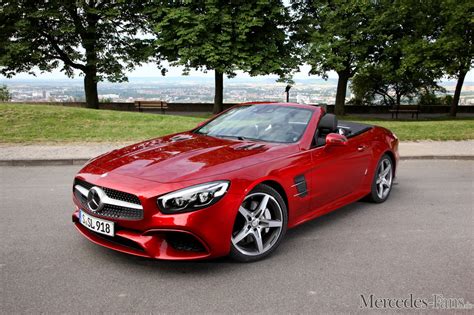 Galerie Mercedes Benz Sl 400 Legende In Bestform Fotostrecke