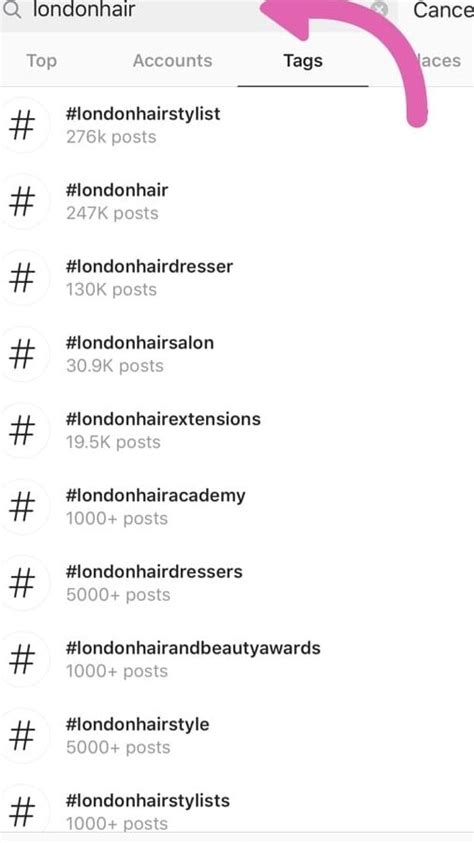 Descubre Los Hashtags M S Populares Para Tu Barber A Aumenta Tus