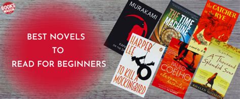 The Best Novels to Read for Beginners: A Comprehensive Review | Bookswagon