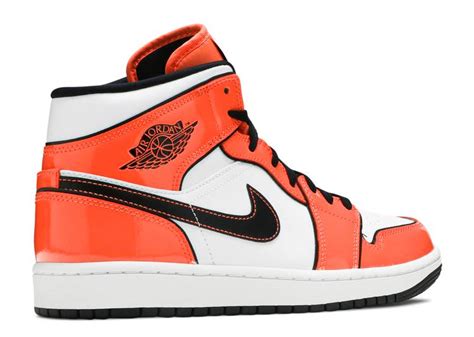 Buy Air Jordan 1 Mid SE Turf Orange Online in Australia | KickSTW