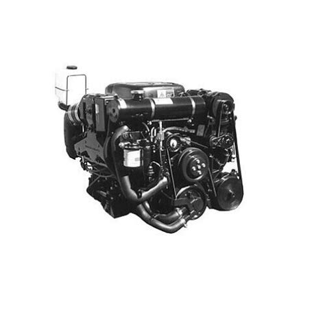 Closed Cooling System Volvo Penta 43 50 57gi 57gxi 57gsi Heat