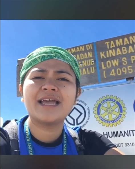 Mt Kinabalu Summit On A Day Hike Youtube